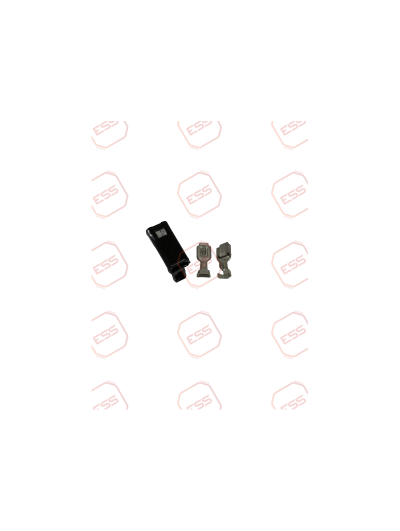 SR2/3 2-Way Plug Kit (Type-C)